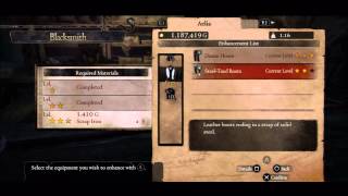 Dragons Dogma Expert Walkthrough 27  The Conspirators Part 12  Establishing the Culprit [upl. by Daub12]