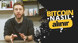 Bitcoin nasıl alınır Bitcoin ve altcoin satın alma [upl. by Hephzipa]