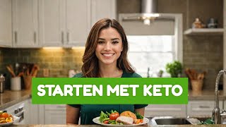 Starten Met Het KETO Dieet Waarom En Hoe [upl. by Edylc548]