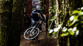 Crankworx Rotorua DH all time good fun [upl. by Enailil284]