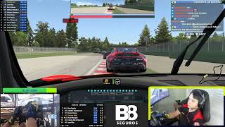 PESC Qualifiers 2022  Round 6 at Imola [upl. by Kam]