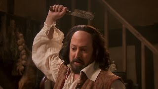 Shakespeare has trouble working from home  Upstart Crow Episode 2 Preview  BBC Two [upl. by Swanson541]