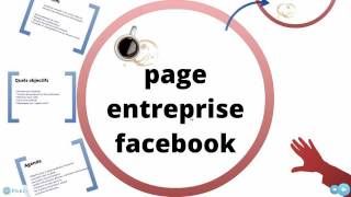 Créer une page facebook entreprise [upl. by Llirrem]