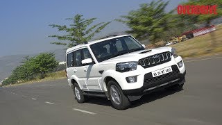 2018 Mahindra Scorpio S11  Road Test [upl. by Felicio]