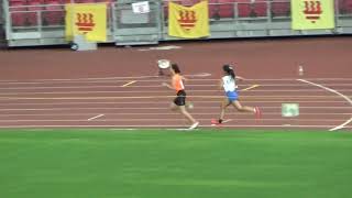 NSG 2019 C Div Girls 4x400m Finals [upl. by Calie]