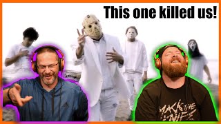 Slashstreet Boys Ill Kill You That Way FIRST TIME REACTION [upl. by Prady]