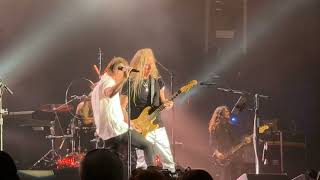 JERRY CANTRELL 01 to 08 Leader Bank Pavilion August 24th 2024 [upl. by Hillier]