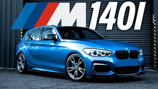 Everything That Makes The BMW M140i So Special [upl. by Barren]