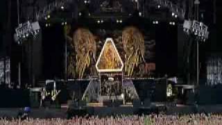 Iron Maiden  Another Life Live at Ullevi [upl. by Zoi]