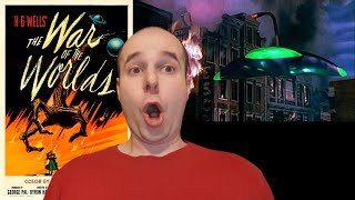 The War of the Worlds 1953 Review and Still Holds Up [upl. by Litta]