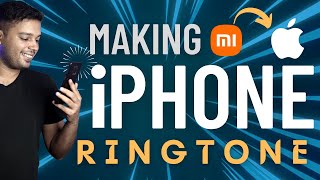 This iPhone remix made from Xiaomi ringtones is so catchy [upl. by Ledua]