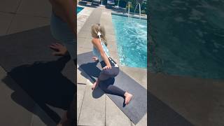 3 in 1 Stretch for Hips Back amp Abs [upl. by Lizette]