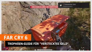 Far Cry 6 Verstecktes Geld  Depot mit versteckten Monedas finden TrophäenGuide [upl. by Wescott362]