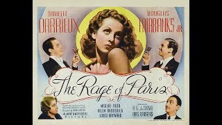 The Rage of Paris 1938 [upl. by Mighell]