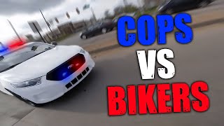 BIKERS VS COPS 31 [upl. by Gordon]