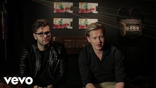 CAZZETTE  VEVO News Interview [upl. by Musa524]