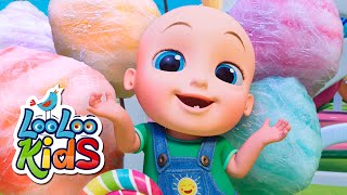 Johny Johny Yes Papa 👶  S3EP59 Kindergarten Fun Highlights Compilation  LooLoo Kids [upl. by Leafar]