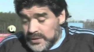 A eso voy  Maradona [upl. by Adkins]