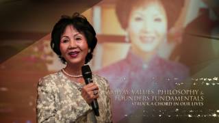 Amway Malaysia Crown Ambassador  Siew Fang amp Celia Wong AMWAY VALUES [upl. by Ateval]