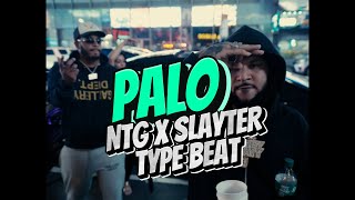 FREE NTG X SLAYTER TYPE BEAT  PALO [upl. by Khichabia824]