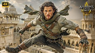 Chris Hemsworth  New Released Action Movie 2024  Full Movie  4K Ultra actionmovies [upl. by Melosa]