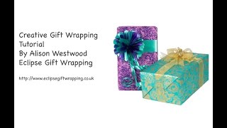 Creative Gift Wrapping Ideas for Christmas [upl. by Frangos]