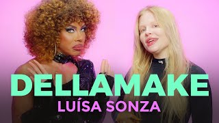 LUÍSA SONZA COMO VOCÊ NUNCA VIU  DELLAMAKE [upl. by Louella]