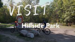 Visit Hillside Mountain Bike Park [upl. by Bara339]