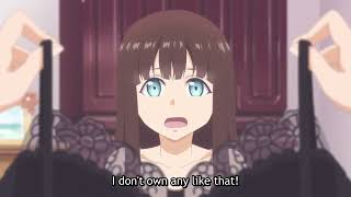 Is this yours  Getsuyoubi no Tawawa 2 Tawawa on Monday 2 episode 7 [upl. by Leahpar]