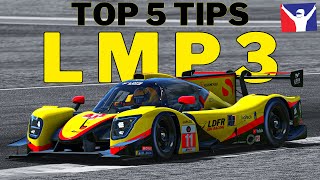 Master The Ligier JS P320 With These 5 Tips  iRacing LMP3 Guide [upl. by Antrim862]