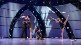 SYTYCD S09  Stacey Tookeys Contemporary Routine Top 20 [upl. by Trocki]