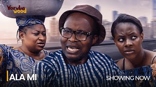 ALA MI  Watch Aishat Lawal Peters Ijagbemi Ronke Ojo Latest 2024 Yoruba Movie Drama trending [upl. by Amsirac]