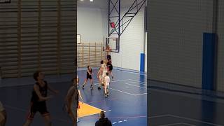 13 Kamil Surma MKKS Rybnik power dunk [upl. by Lally809]