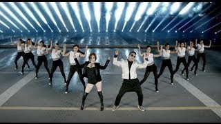 PSY  GENTLEMAN싸이젠틀맨 HD 50 Speed [upl. by Htrag626]