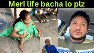 Ek handicapped Lady Ka Pain 🥺 Meri Life Me Ab Kuch nahi Bacha ​⁠sandeepbhatt [upl. by Irtimd]