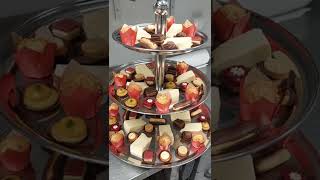 Petit Four desserts sweets amazing yummy [upl. by Alton]