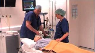 Anaesthesia CME  Igel insertion [upl. by Inalial613]