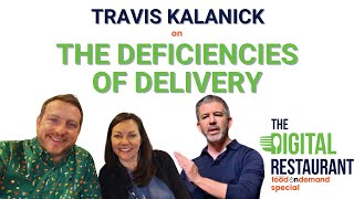 Travis Kalanick and the Deficiencies of Delivery Its The Food on Demand 2024 Special [upl. by Llyrpa]