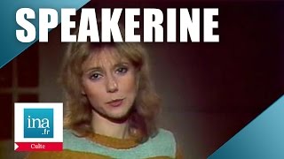 Speakerine 1981 Dorothée  Archive INA [upl. by Enneire]