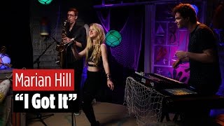 Marian Hill Performs quotI Got Itquot [upl. by Ajed]