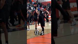 Biggest Minnesota HS Basketball Rivalry [upl. by Riobard]