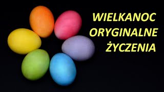 Wielkanoc 2024r Oryginalne życzenia świąteczne [upl. by Africah]