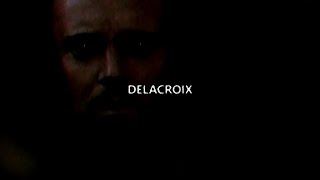 UICIDEBOY  Delacroix Lyric Video [upl. by Gilges]