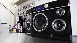 AIWA EXOS 9 [upl. by Cleaves]