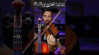 🎻 Johann Pachelbel  Canon in D Violin Tutorial with Sheet Music and Violin Tabs 🤘 [upl. by Mordecai]