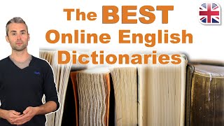 Which English Dictionary is Best for You  We Reviewed 9 Popular Online Dictionaries [upl. by Yelsnik]