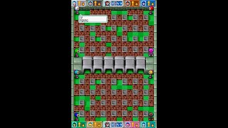 Bomberman DS  Single Player  Battle Mode 3 [upl. by Ttezzil]