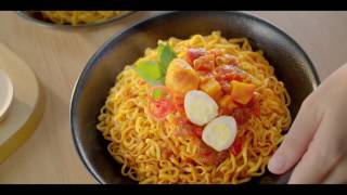 Indomie Real Meat Telur Balado [upl. by Amsaj665]