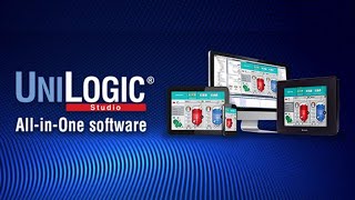 UniLogic® Studio the AllinOne software for Control and Automation A webinar [upl. by Keen]