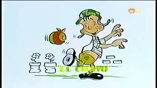 INTRO DE CHESPIRITO 1981 EDITADO POR MI [upl. by Loriner]